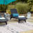 Outdoor Preen Area Rug Off-White Color-71178843