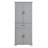 Bathroom Storage Cabinet With Doors And Drawer, Multiple Storage Space, Adjustable Shelf, Perfect For Organizing And Maximizing Bathroom Space.-1633163787