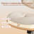Ergonomic Adjustable Height Task Chair With Thickened Cushion-819998234