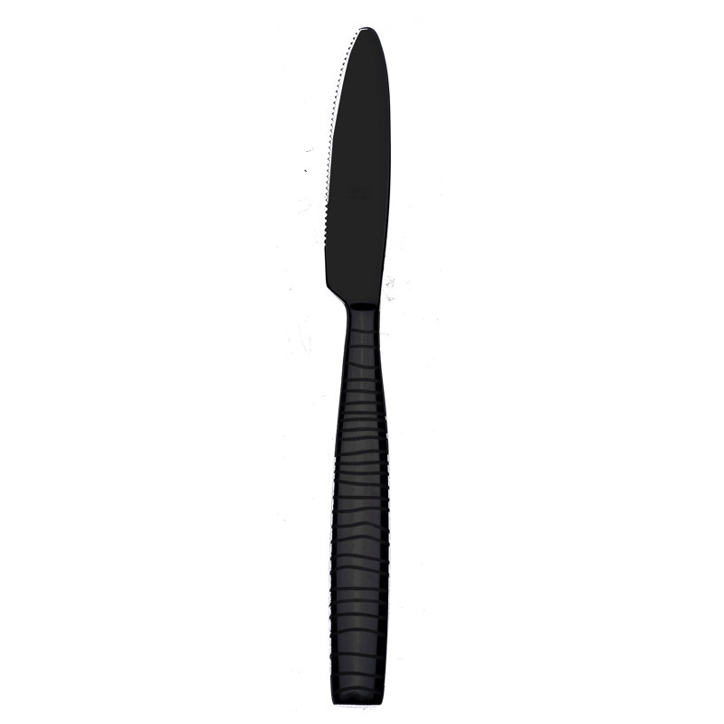 Couteau à steak Tigre - 24 pièces,  Oro-nero 