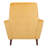 32.2" Wide Tufted Velvet Armchair