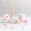 Australian Linen Soy Wax Scented Candle - 250g - Cottage Garden