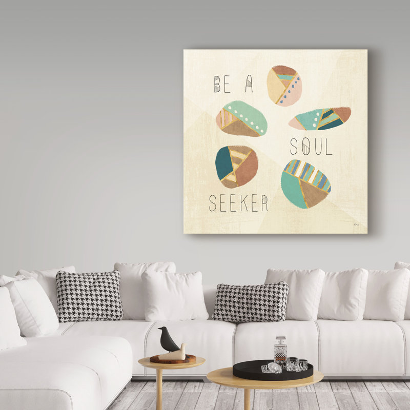 « extérieur geo viii », art sur toile, H 35 po x l 35 po x P 2 po