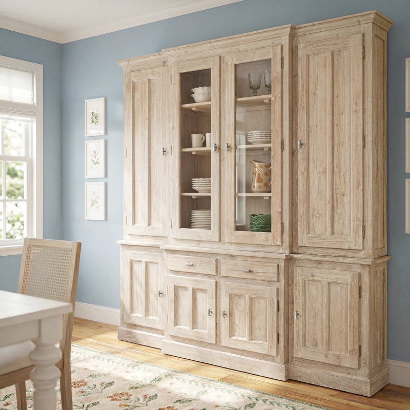 Athan Eliska Display Cabinet