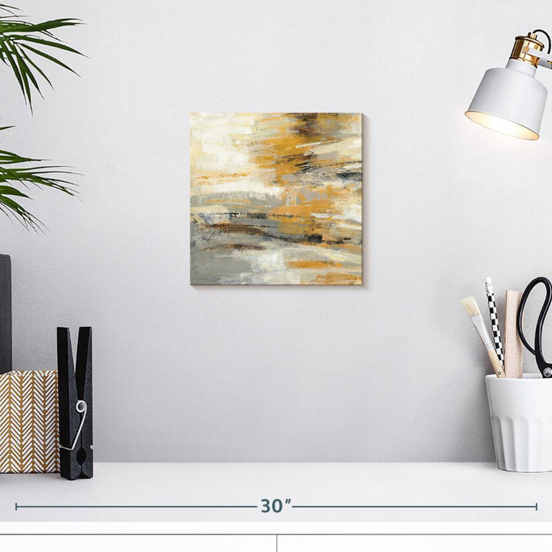 Avery Golden Dust II, 10" H x 10" W