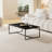 Deivion Stone Top Single Coffee Table-224459275