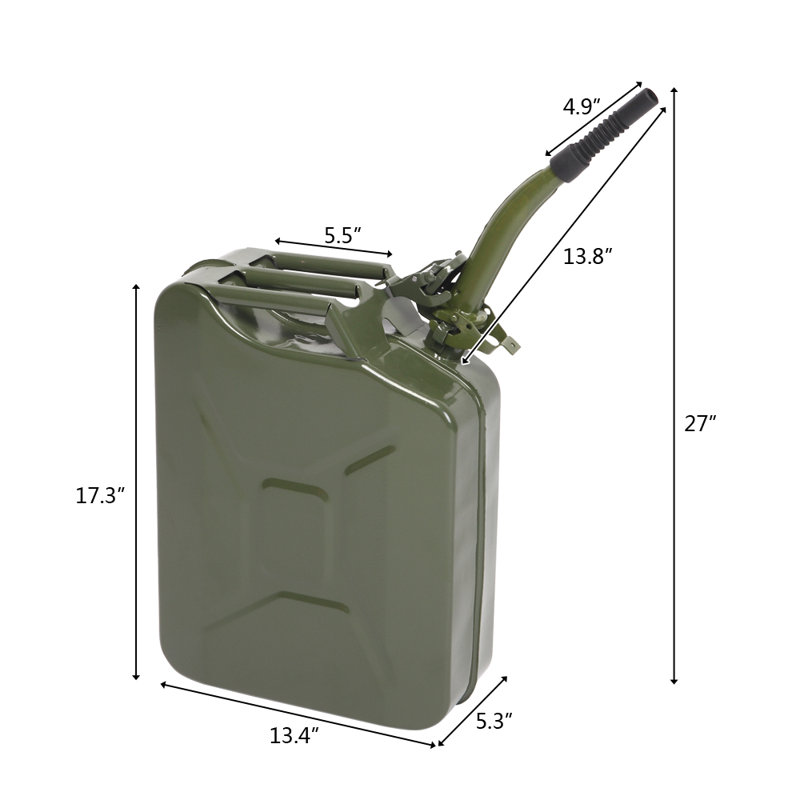 WFX Utility™ Bucket, Green