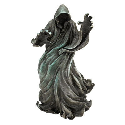 The Creeper Gothic Grim Reaper Figurine