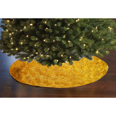 Floral Tree Skirt