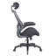 Bakersville Ergonomic Home Office Chair with Headrest and Lumbar Support