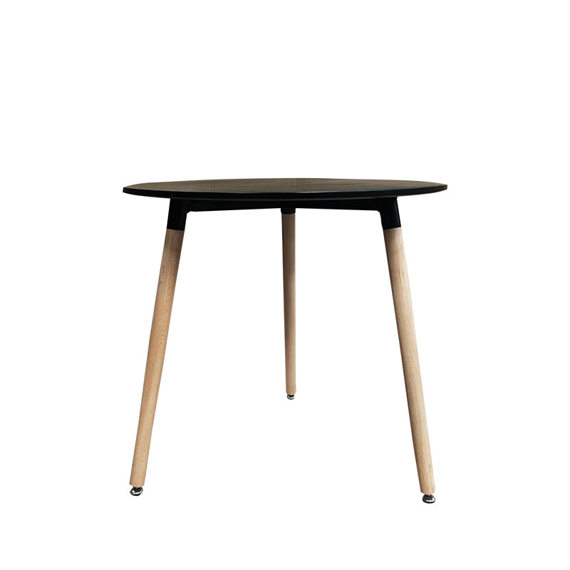 La Crosse Cherry Round Dining Table
