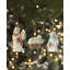 First Blessings Nativity 8-Piece Ornament Set
