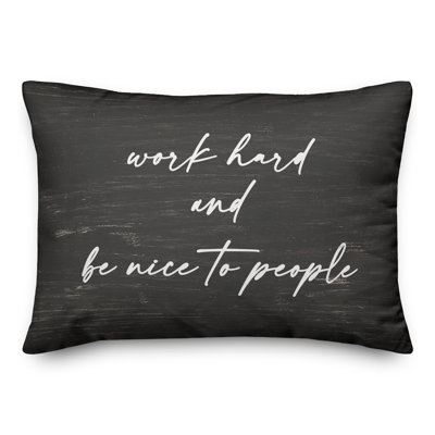  Housse et insert de coussin en polyester intérieur / extérieur