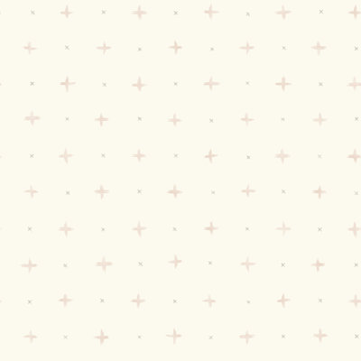 Papier peint point de croix