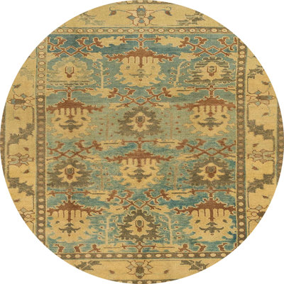 Tapis abstrait moderne 1679