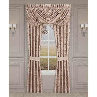 Rosewater 84" Window Panel Pair