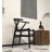 Gunnur Mid-Century Solid Wood Dining Chair-322007684