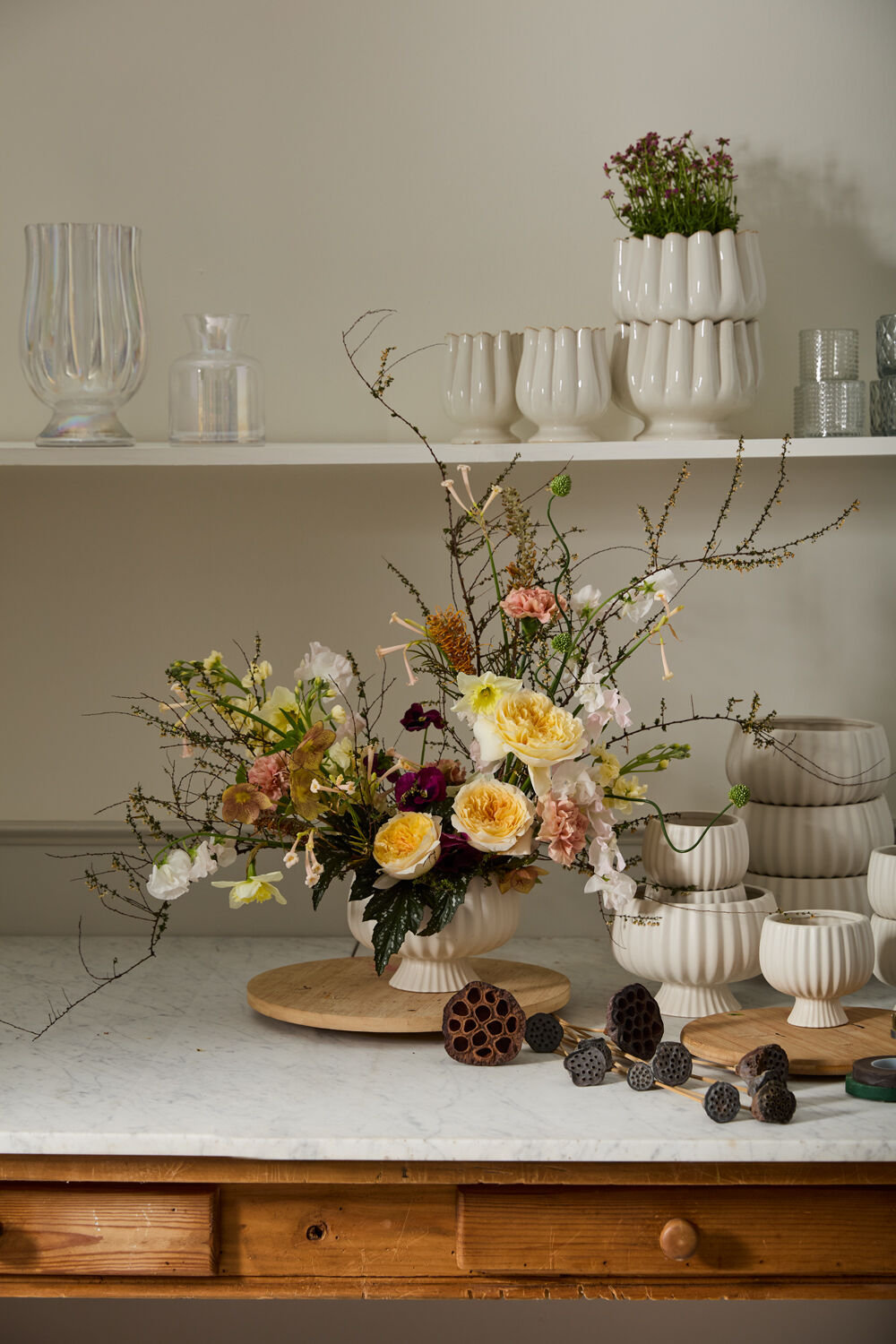 Agan Table Vase