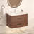 30" Wall-Mounted Bathroom Vanity with Soft-Close Drawers