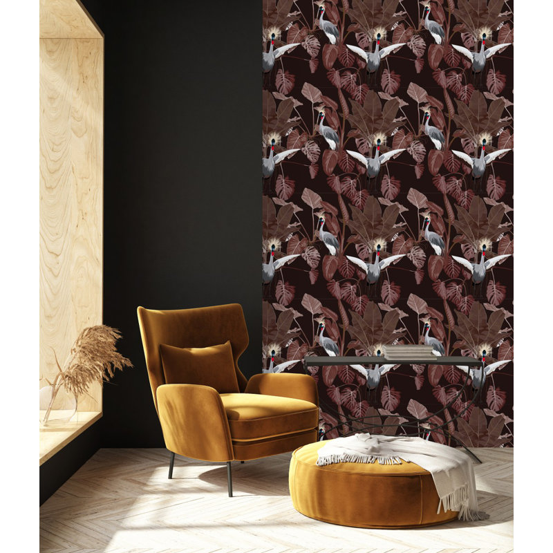 Panneau de papier peint Kerys, L 2,08 pi x L 18,75 pi