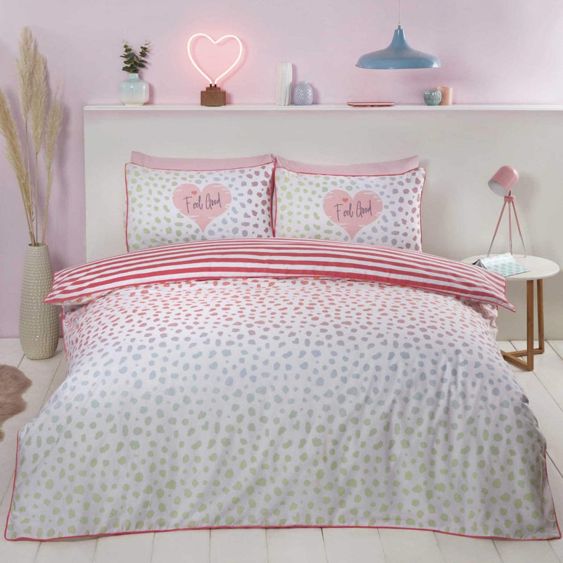 Kaylum, Kingsize - 2 Standard Pillowcases