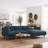 Modway Zoya 2 - Piece Upholstered Sectional-93235974-93235978