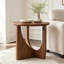 Table d'appoint 100% bois massif