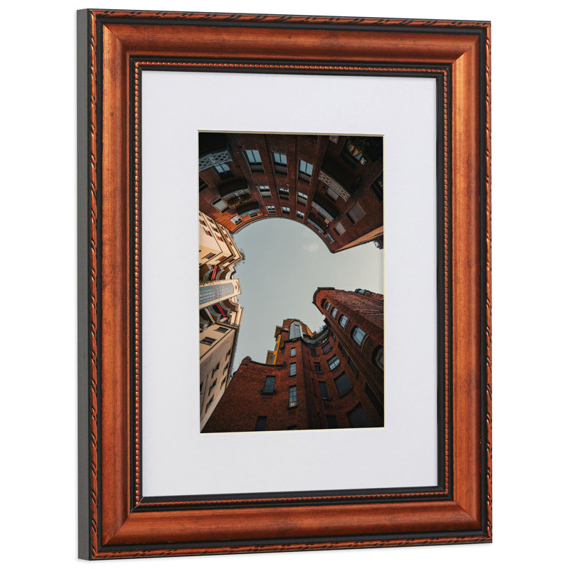 Cadre photo Rinalda, 19 po x 25 po emmêlé à 14 po x 20 po
