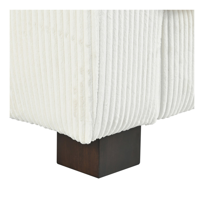 3 SEATER SOFA, Beige, Black