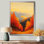 Gergana - paysages, art mural