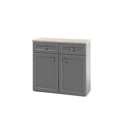 12 Pair Shoe Storage Cabinet