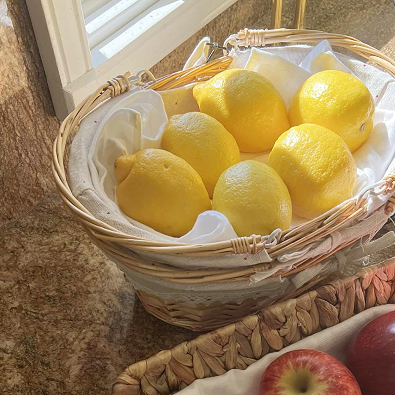 Wicker Picnic Basket
