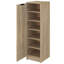 Shoe Cabinet 30x35x100 cm Engineered Wood-1413460274