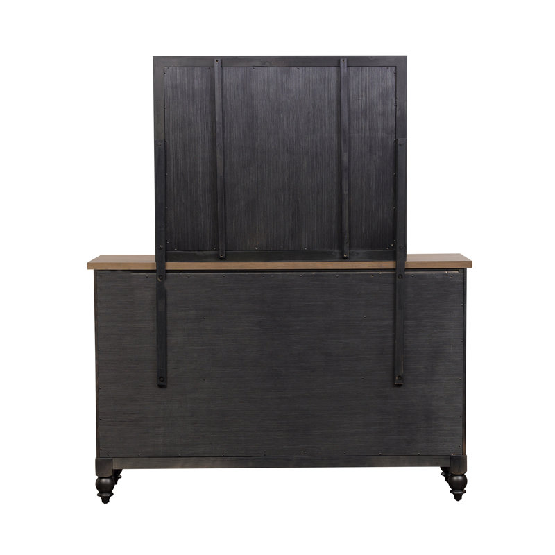 Commode et miroir Amanveer Opt