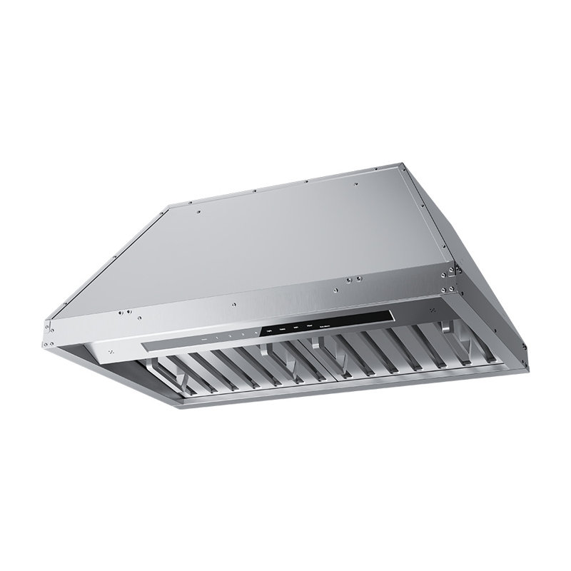 Professional Series 28 Inch Built-in Range Hood With 4-speed Levels And Smart Control