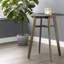 Ikon Round Glass Dining Table