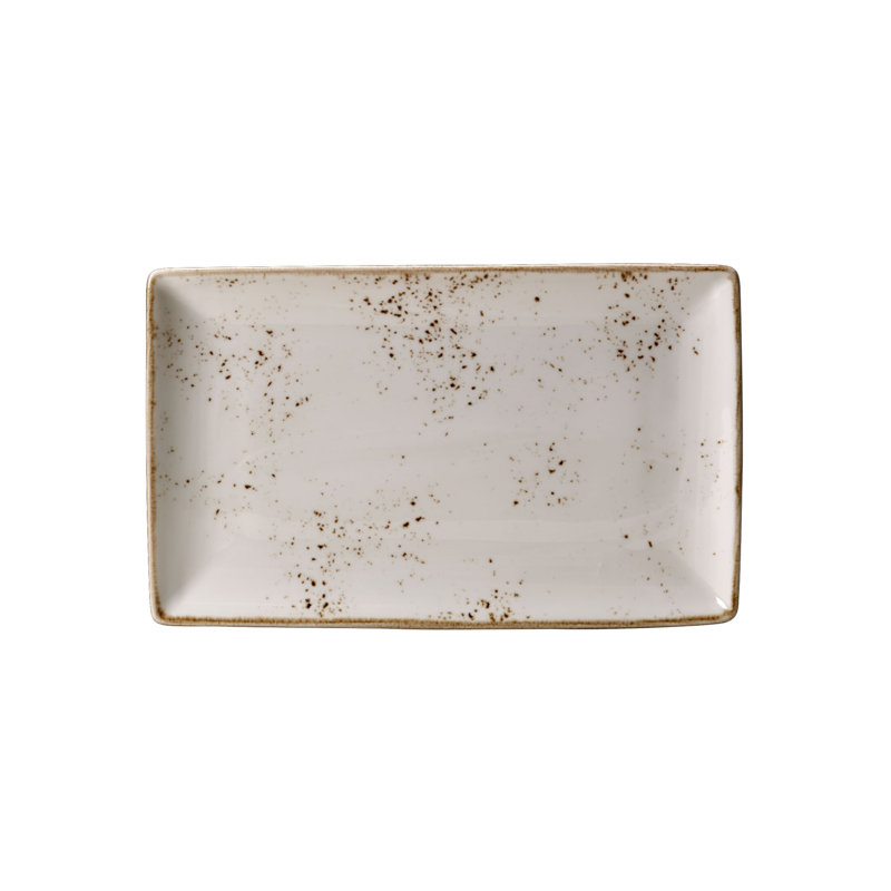 CRAFT GREEN Rectangle One, White