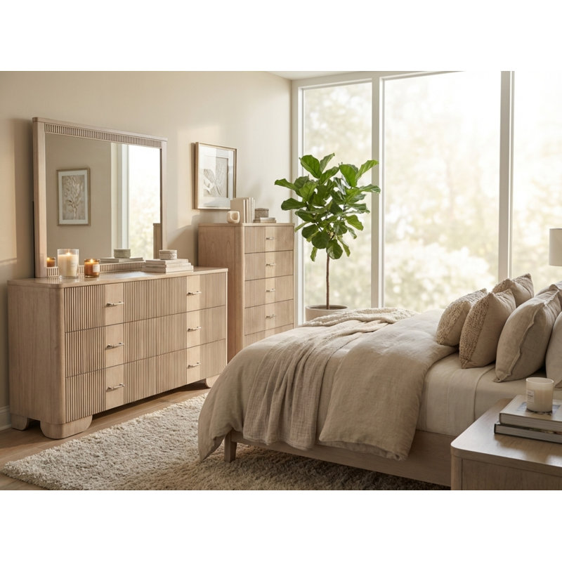 5-Piece Bedroom Set, Queen