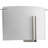 Beyard Steel Armed Sconce-472734610