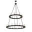 Loxley 24 - Light Chandelier