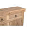 Buffet en bois massif à 3 tiroirs et 5 portes Josiane