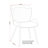 Rhinegeist 4 - Person Dining Set-2094183643