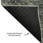 Tapis vert Cerrito AMF590 lavable à la machine de qualité supérieure-105148840