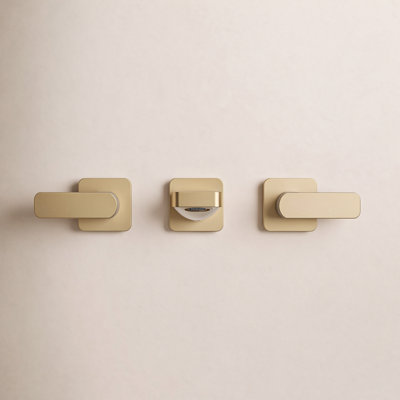 Kohler Parallel Wall Mount Bath Filler Trim