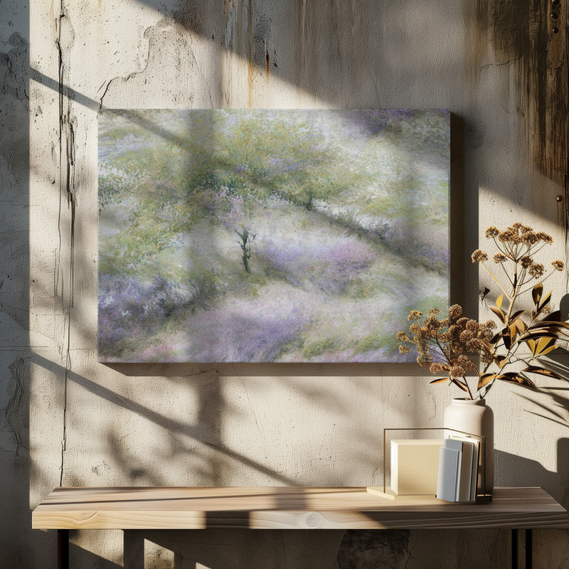 Wrapped Canvas Print, 81.28cm H x 121.92cm W