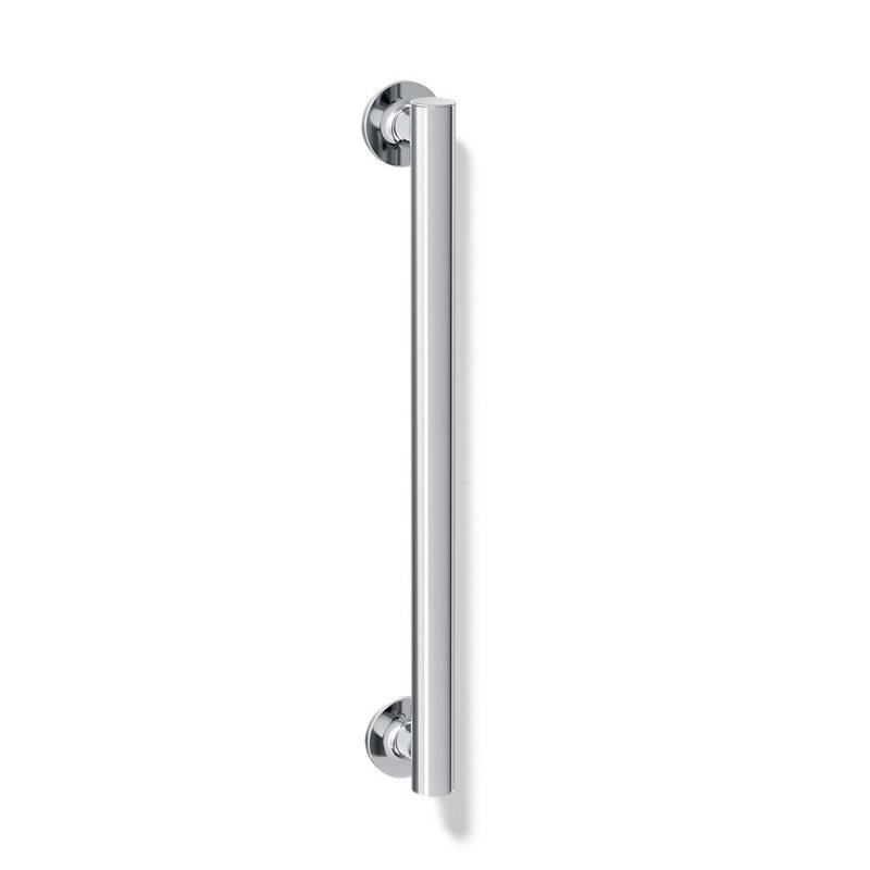 Purist Grab Bar, Polished Stainless, 18"W