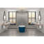 Ios 59.5" x 31.625" Freestanding Soaking Bathtub-51000307