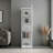 Tall Double Door Bookcase