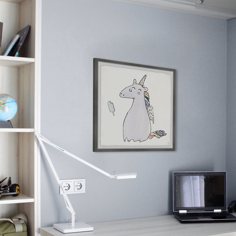 Crookston Single Picture Frame Painting, 41cm H x 41cm W
