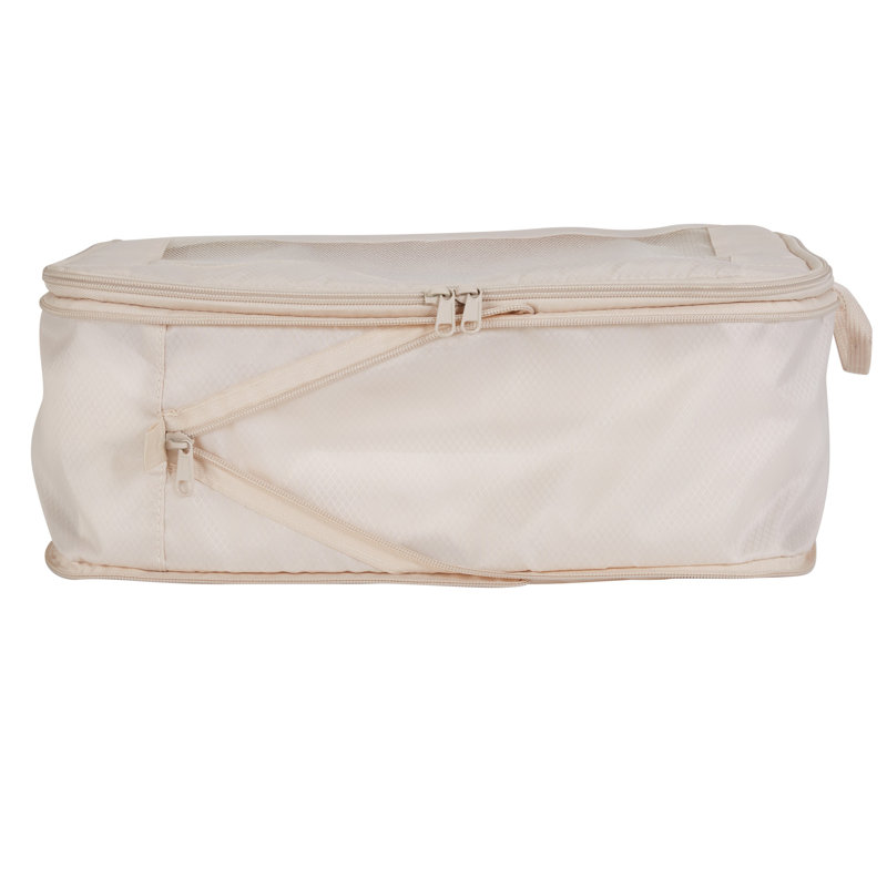Cubes de compression 3 pièces Gorce Deluxe, Beige